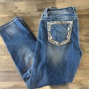 Miss Me Skinny Jeans